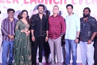 Sarangapani Jathakam Trailer Launch Photos